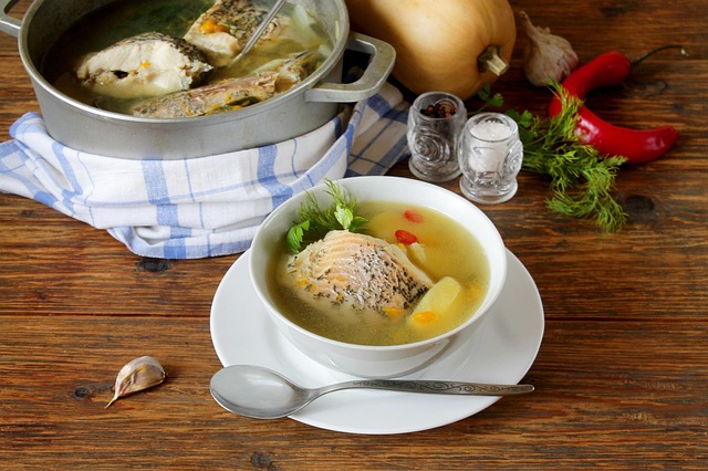 Seasonal soup set