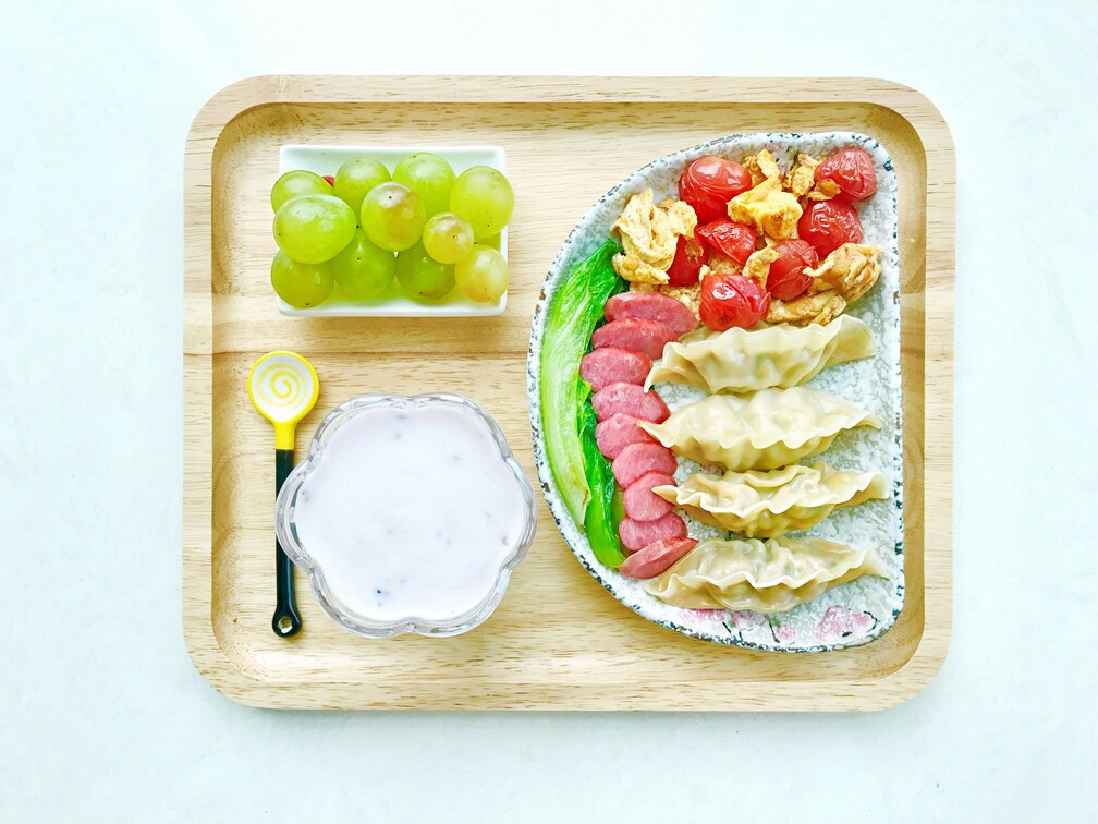 Children's lunch