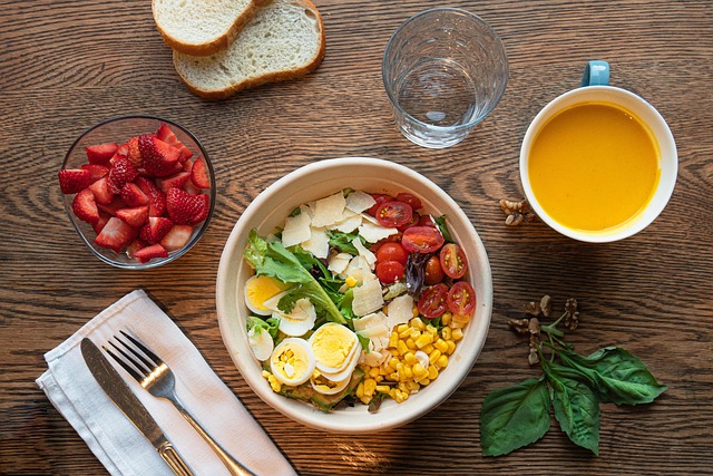 Salad set
