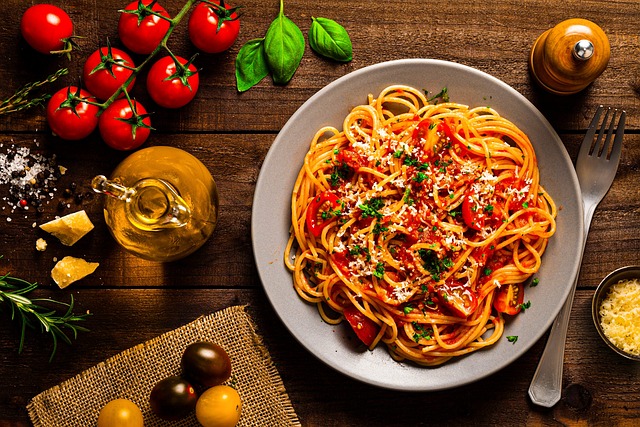 Pasta set