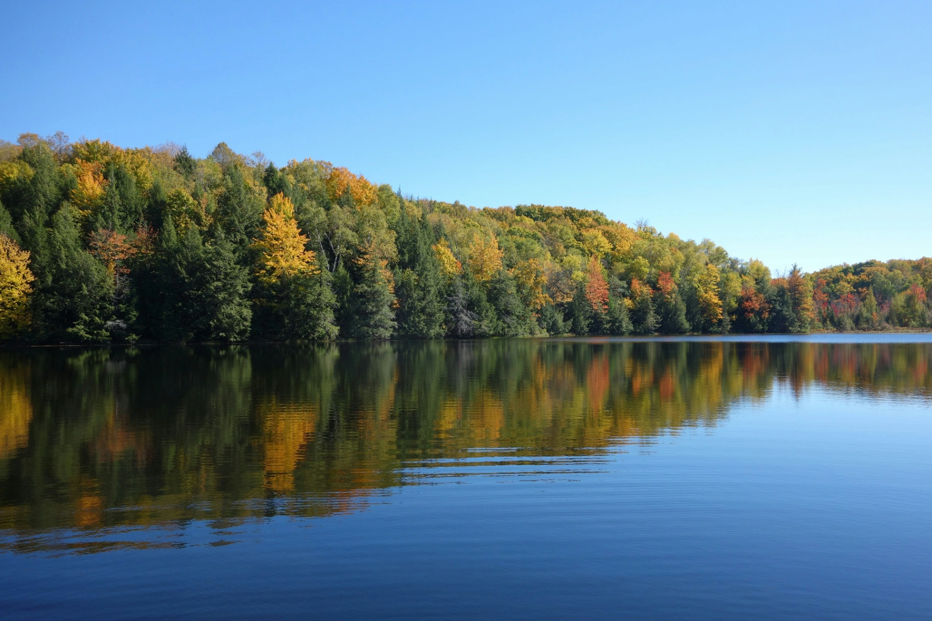 The lakeside luxury of doing nothing